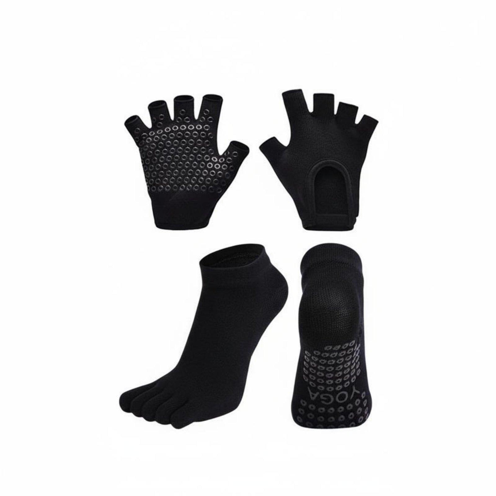 Anti-slip Sport Socks for Wome - огляд і ціна Grip Sock Yoga