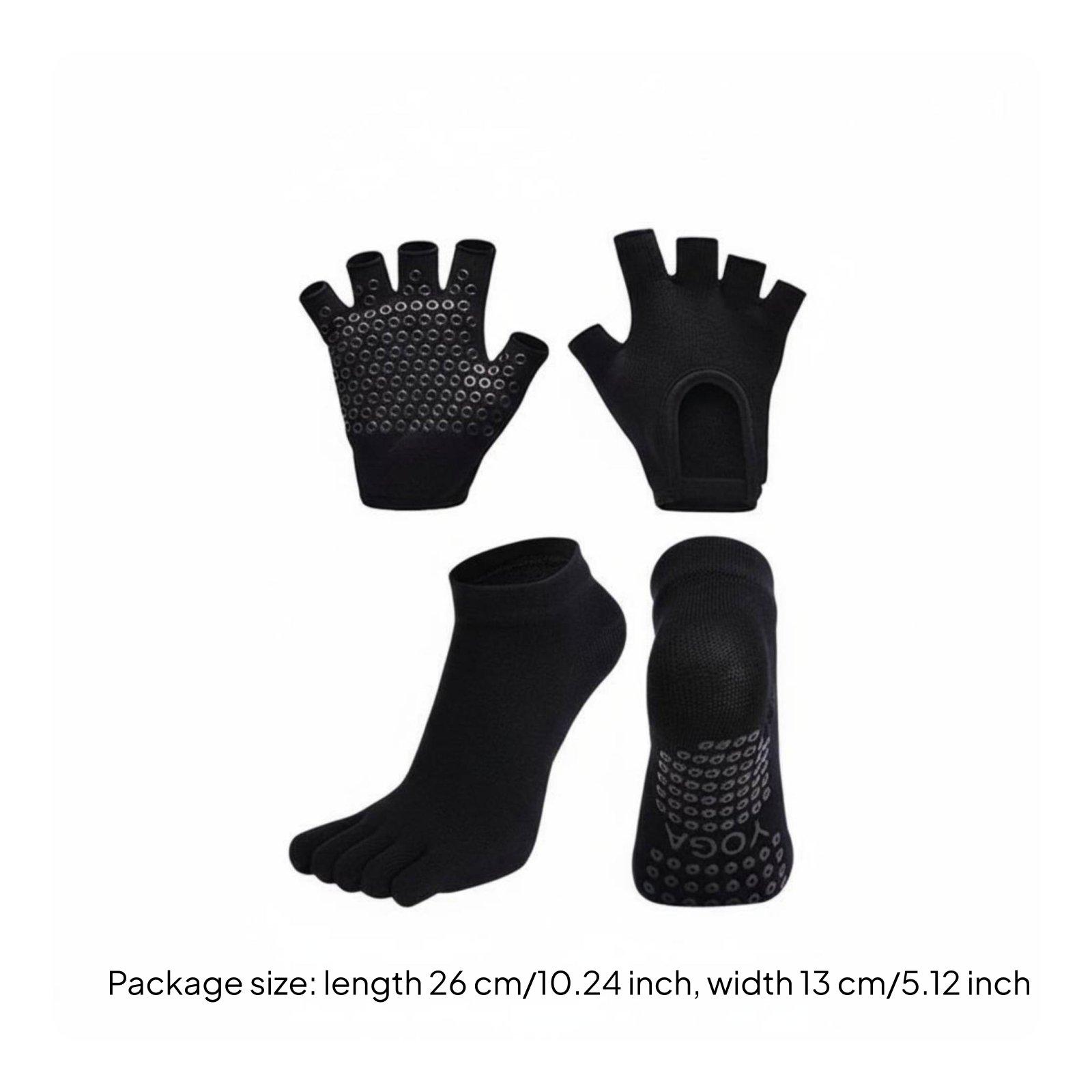 Anti-slip Sport Socks for Wome - огляд і ціна Grip Sock Yoga