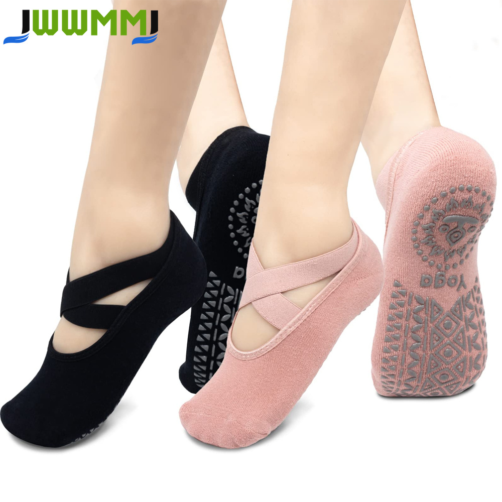 1Pair Yoga Socks for Women Non - огляд і ціна Grip Sock Yoga