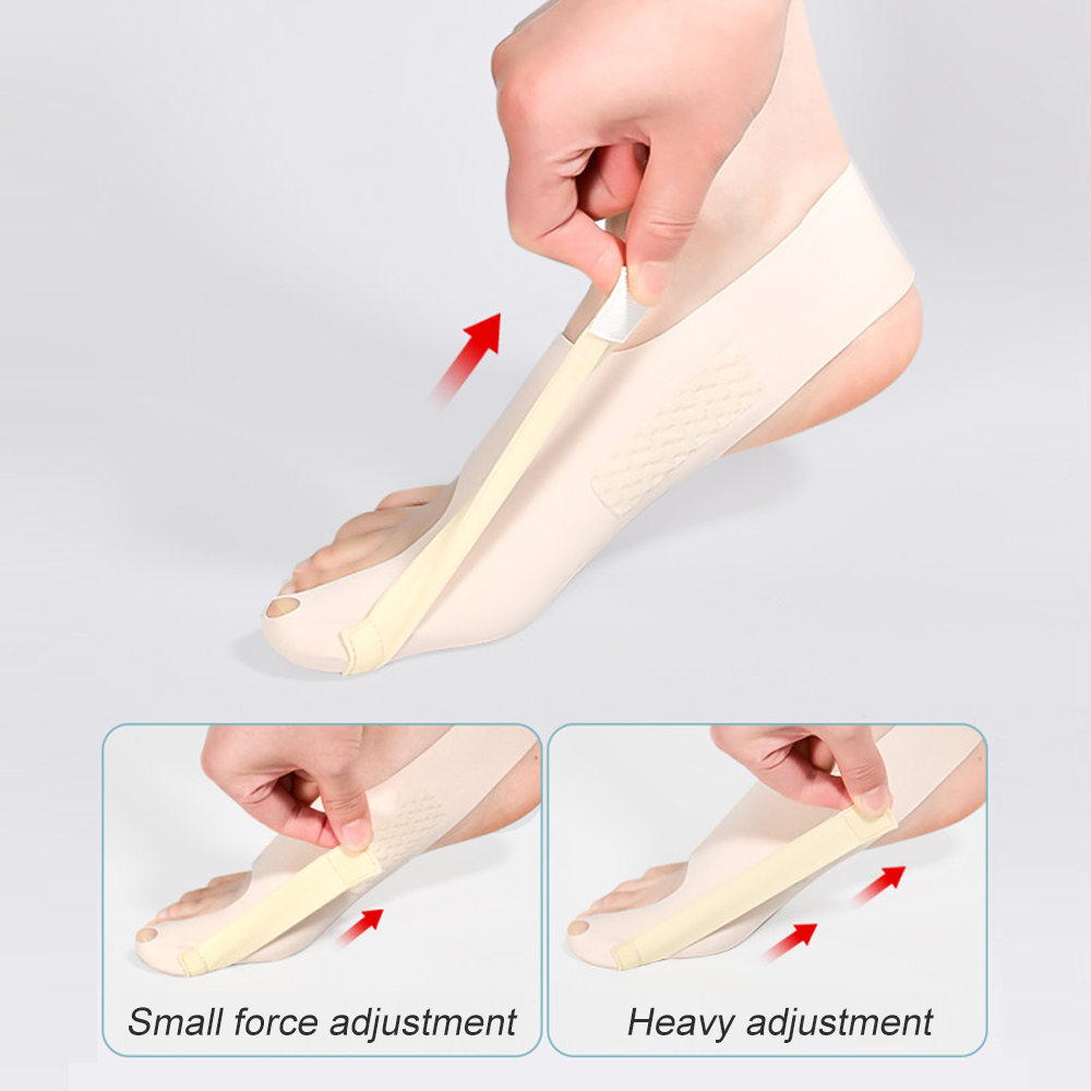 1PC Big Toe Bunion Corrector A - огляд і ціна Ankle Brace Sock