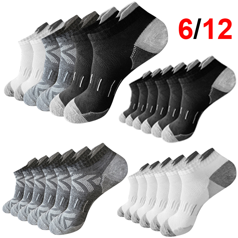 Men's Edgy Arrow Pattern Ankle - огляд і ціна Ankle Sock Low Cut