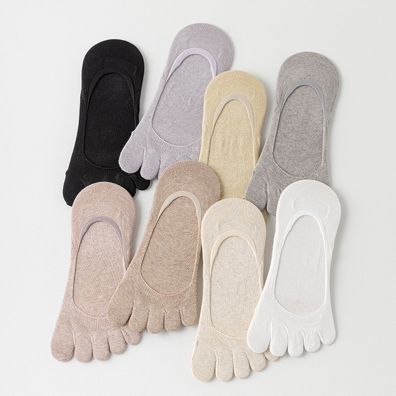 1 Pairs Summer Women Five Fing - огляд і ціна Toe Sock Split