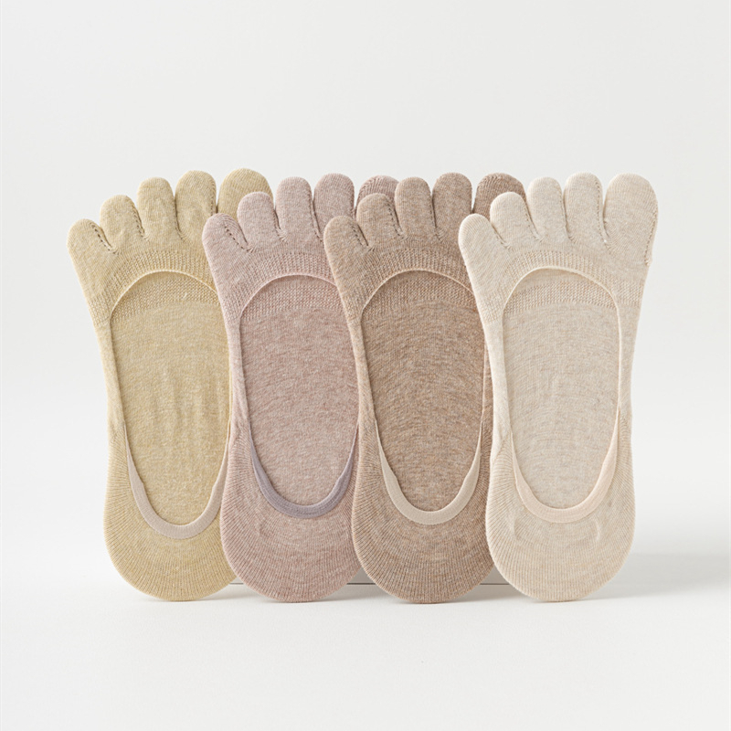 1 Pairs Summer Women Five Fing - огляд і ціна Toe Sock Split