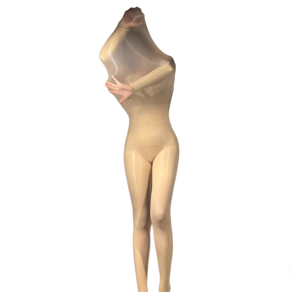 Women Unisex Sexy Oil Shiny Bo - огляд і ціна Tights Pantyhose Sheer