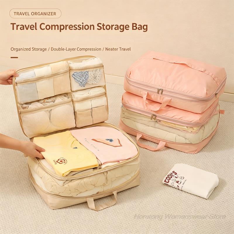 5 in 1 Expandable Travel Packi - огляд і ціна Sock Organizer Tray