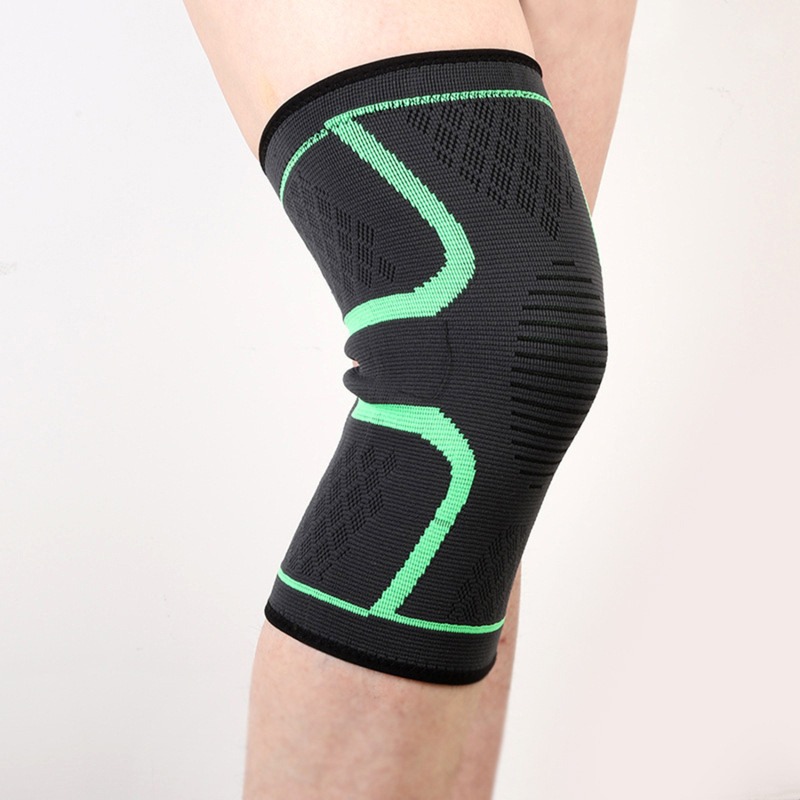 1PC Men Fitness Running Cyclin - огляд і ціна Compression Sleeve Calf