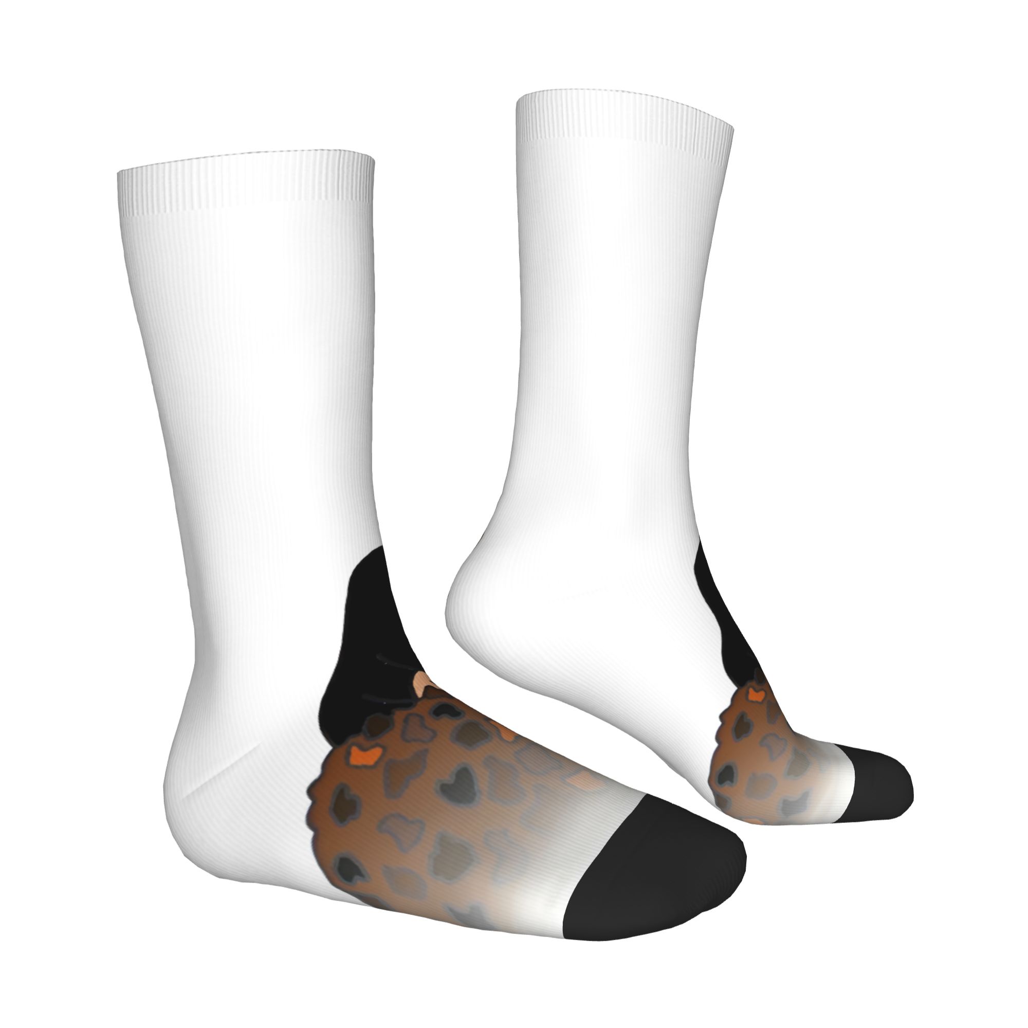 Custom Funny Cartoon Krtek Men - огляд і ціна Dress Sock Men